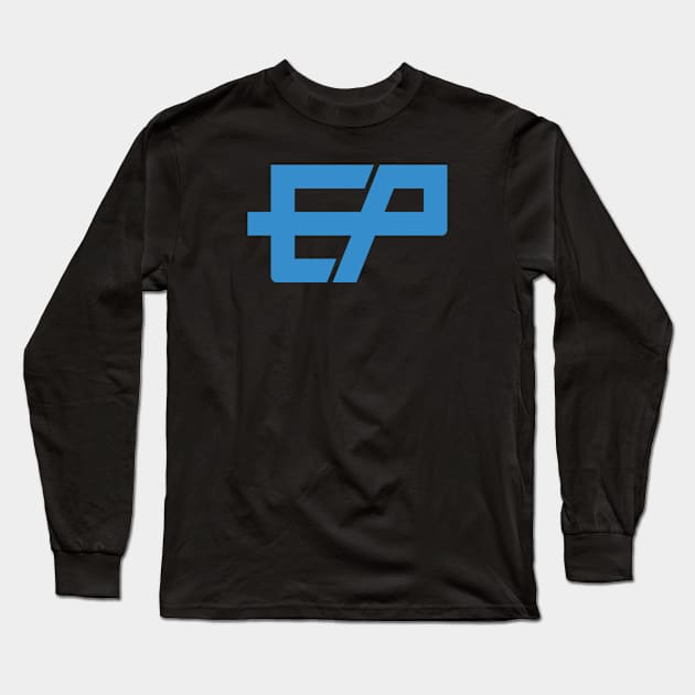 Etherparty (FUEL) Crypto Long Sleeve T-Shirt by cryptogeek